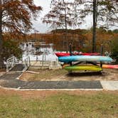 Review photo of George L Smith II State Park Campground by Lee D., January 1, 2023