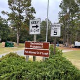 Review photo of George L Smith II State Park Campground by Lee D., January 1, 2023