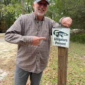 Review photo of George L Smith II State Park Campground by Lee D., January 1, 2023