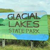 Review photo of Glacial Lakes State Park Campground by Tori K., January 1, 2023