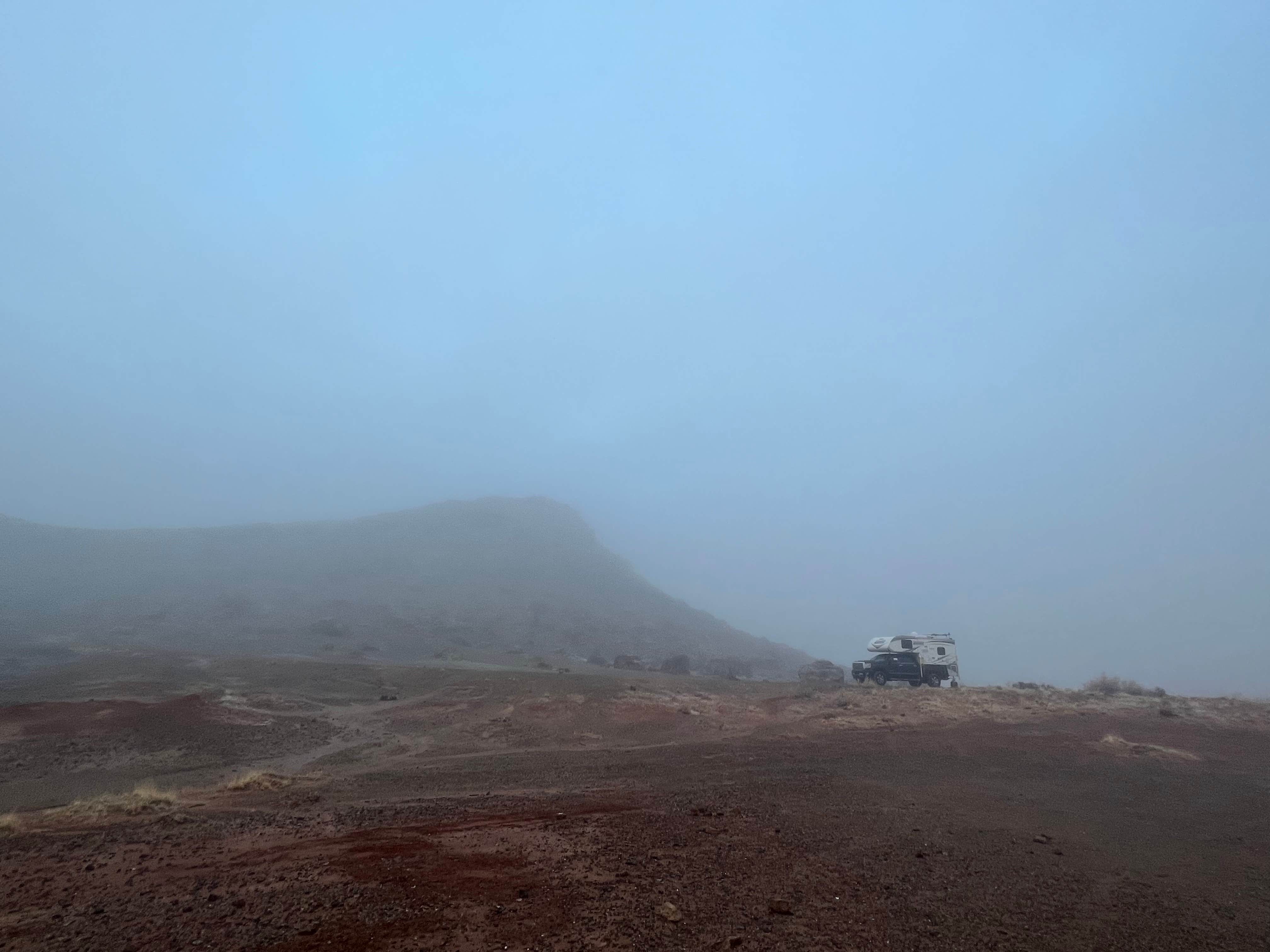 Dalton Wells Student Trust Land - Dispersed - CAMPING NO LONGER ALLOWED