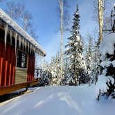 Review photo of Lake Vermillion Soudan Mine State Park Cabins — Lake Vermilion-Soudan Underground Mine State Park by Tori K., January 1, 2023