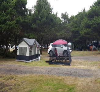 Camper-submitted photo from Twin Harbors State Park Campground