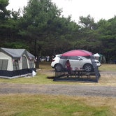 Review photo of Twin Harbors State Park Campground by Curtis H., August 11, 2016