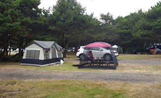 Curtis H.'s photo at Twin Harbors State Park Campground near Aberdeen, WA