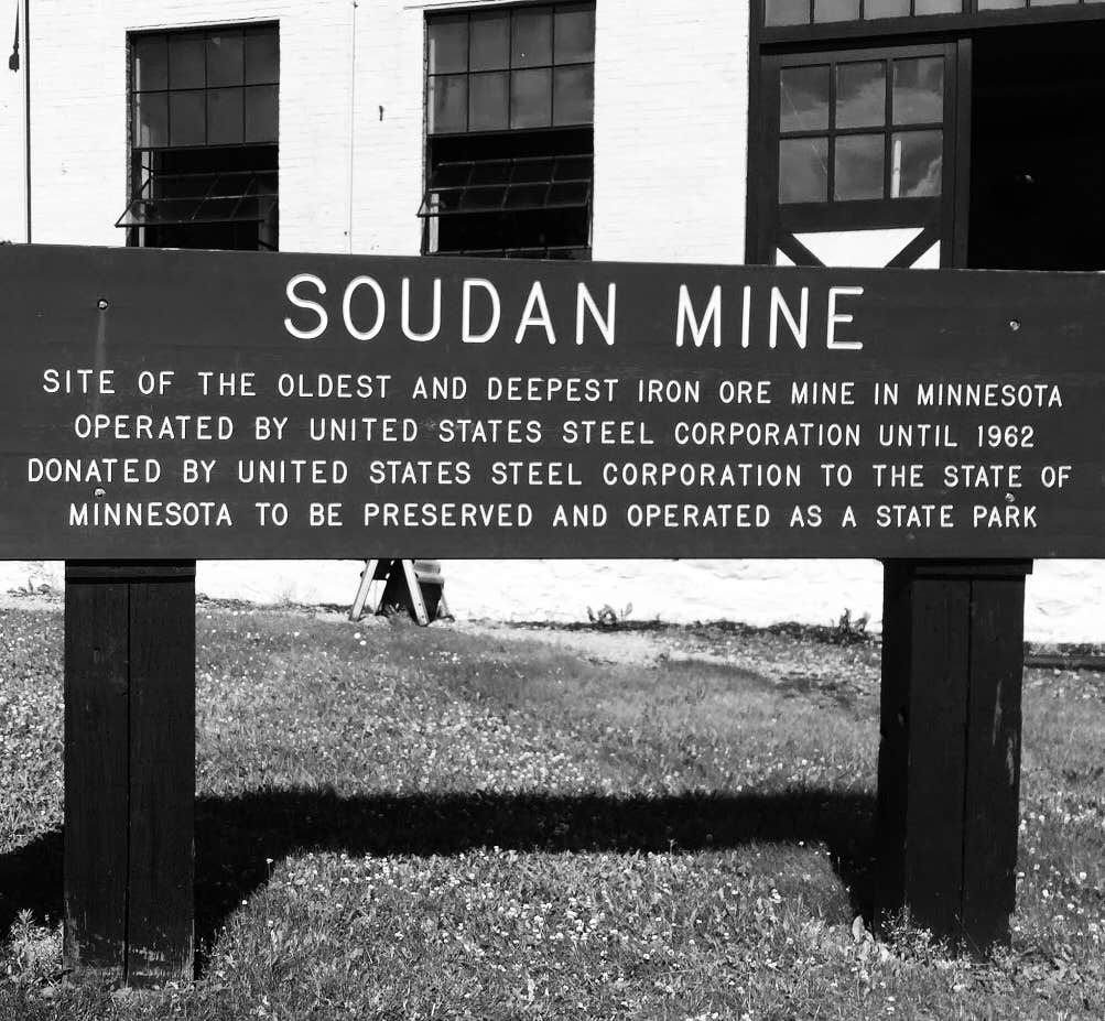 Camper-submitted photo at Vermilion Campground near Eveleth, MN