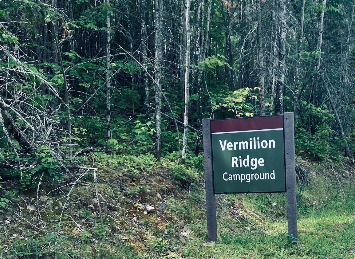 Vermilion Campground Biwabik, MN