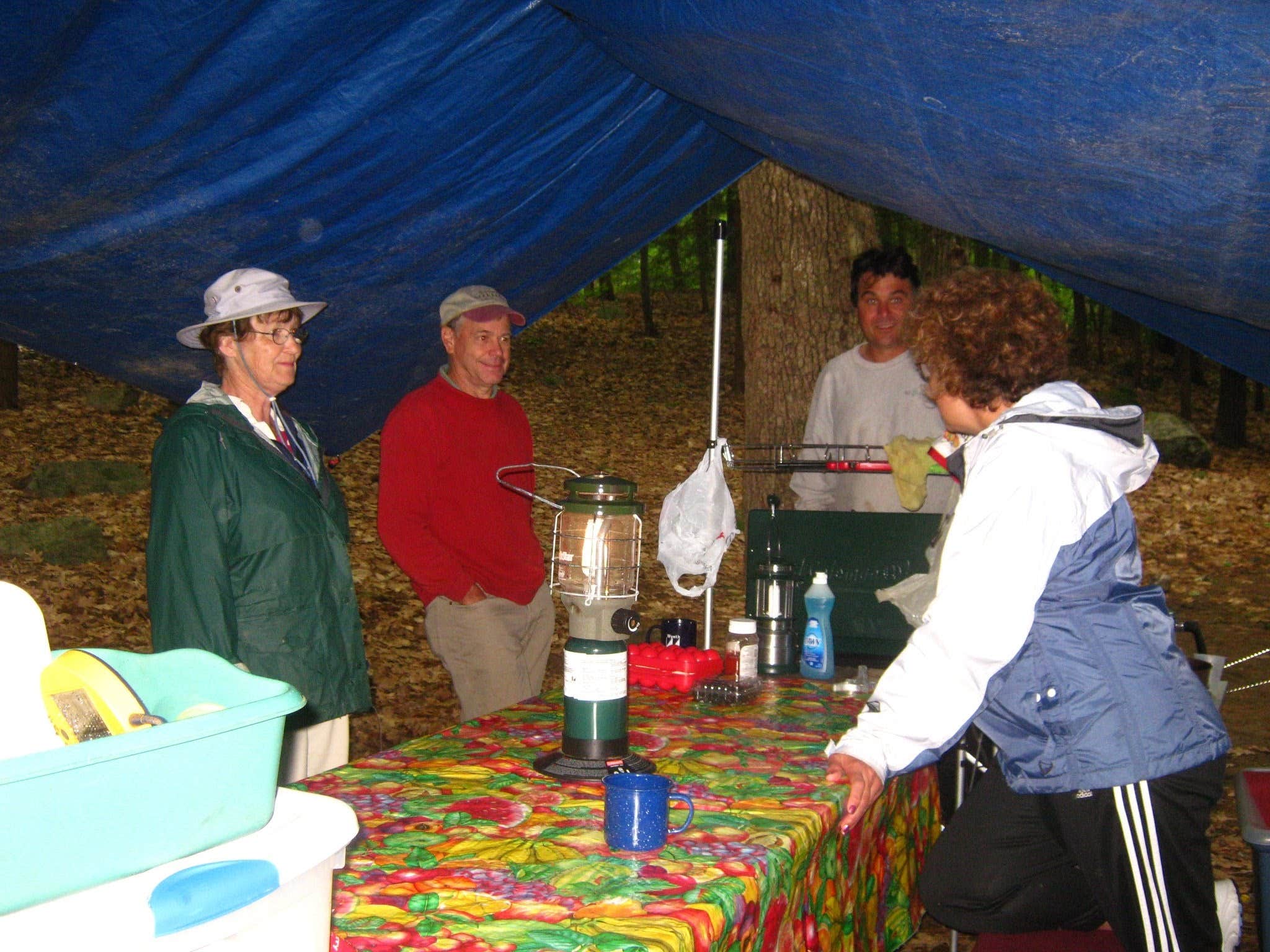 M.A.D. P.'s photo at Pawtuckaway State Park Campground near Manchester, NH