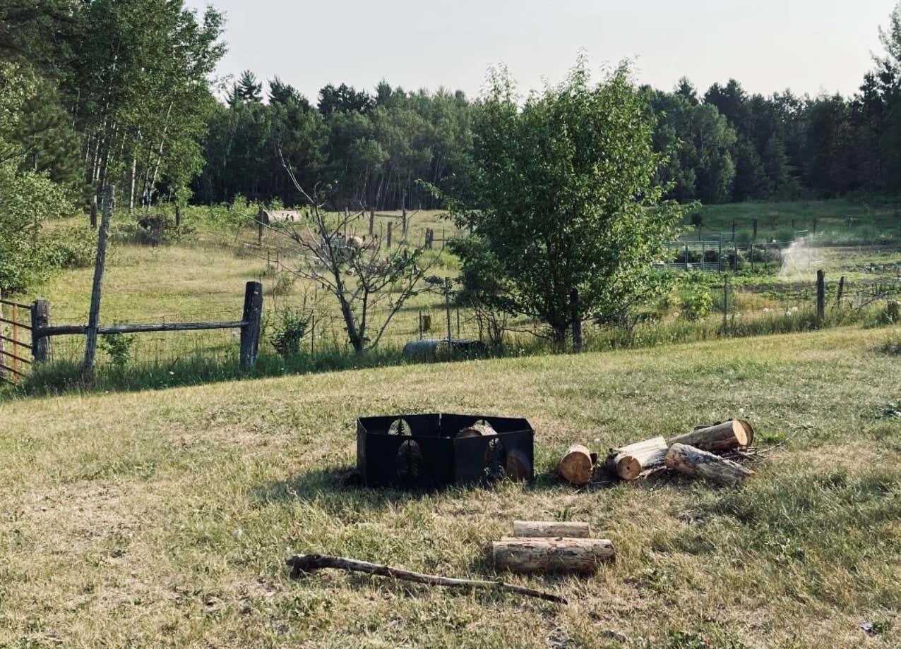 Camper-submitted photo at Hoodoo Valley Farm near Tower, MN