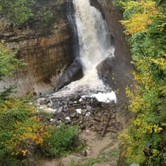 Review photo of Munising-Pictured Rocks KOA by Tori K., January 1, 2023