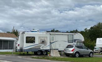 Stuart K.'s photo of rv camping at 21 Palms RV Resort near St. Cloud, FL