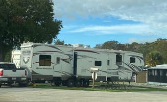Stuart K.'s photo of rv camping at Great Oak RV Resort near St. Cloud, FL