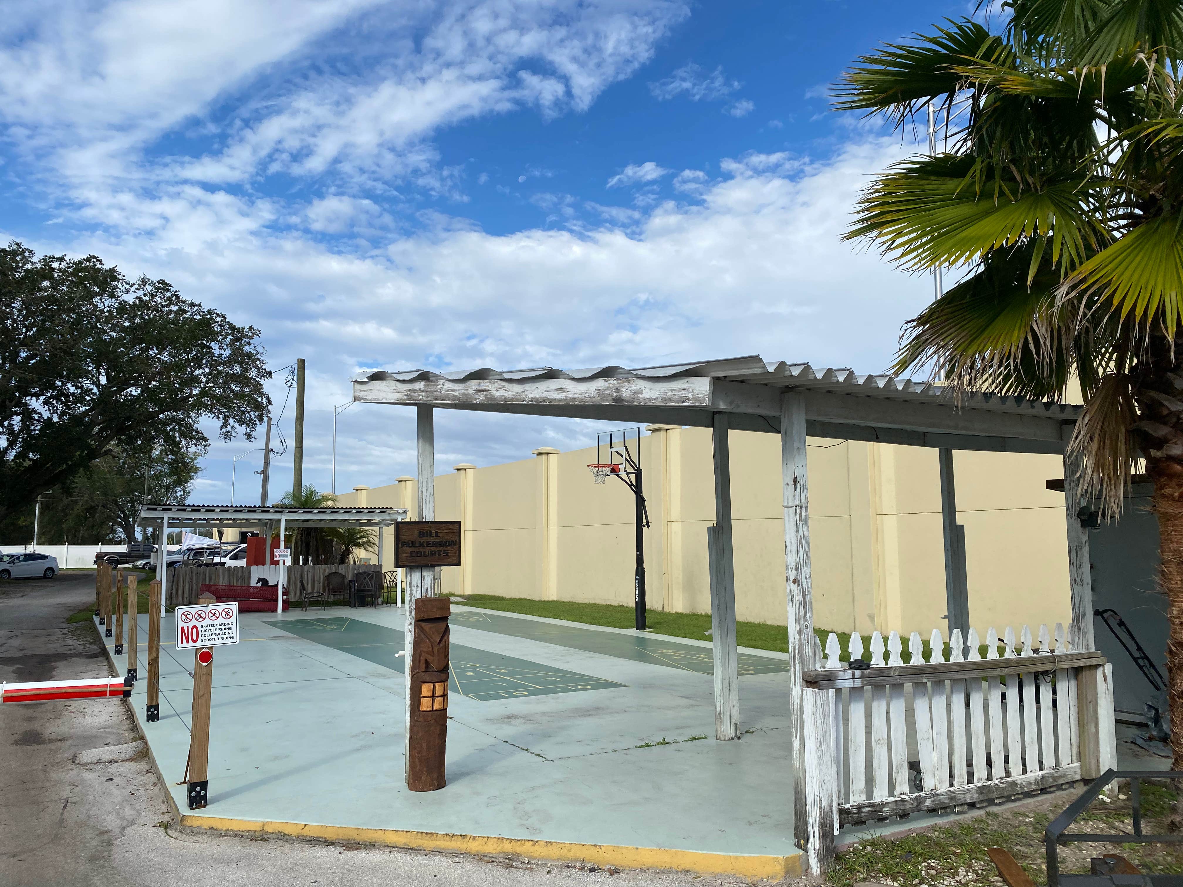 Camper submitted image from Aloha RV Park - 2
