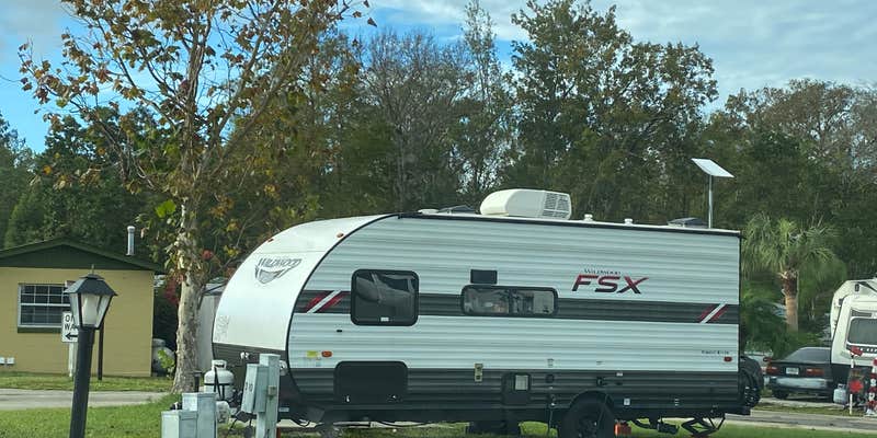Camper submitted image from Great Oak RV Resort