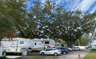 Stuart K.'s photo of rv camping at Aloha RV Park near Haines City, FL