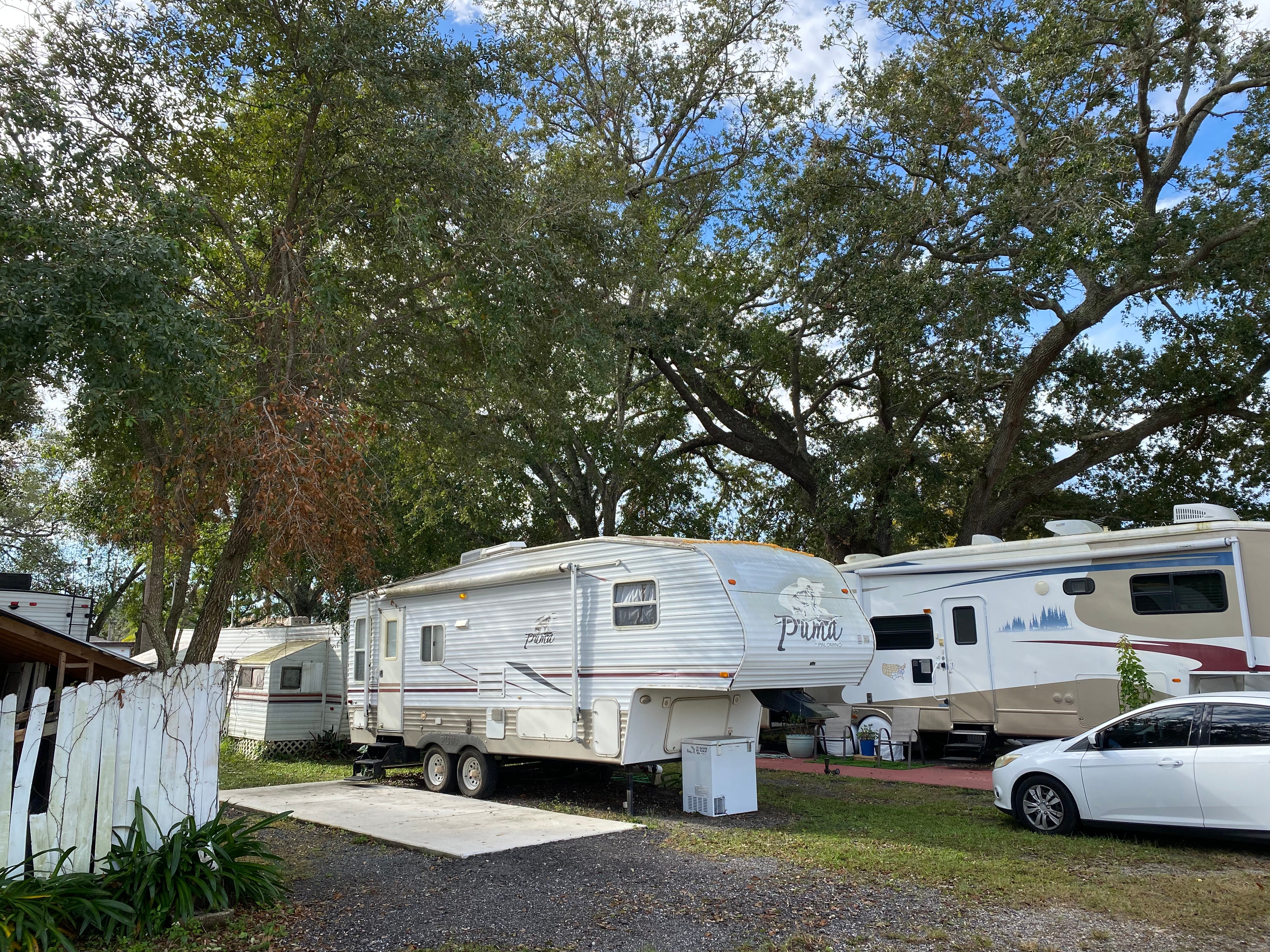 Camper submitted image from Aloha RV Park - 4