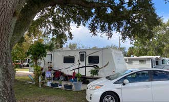Camping near The Floridian RV Resort: Aloha RV Park, Kissimmee, Florida
