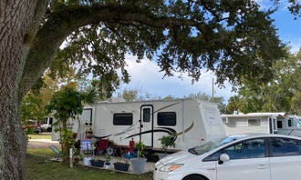 Camping near Encore Tropical Palms: Aloha RV Park, Kissimmee, Florida