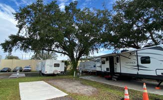 Stuart K.'s photo of rv camping at Aloha RV Park near St. Cloud, FL