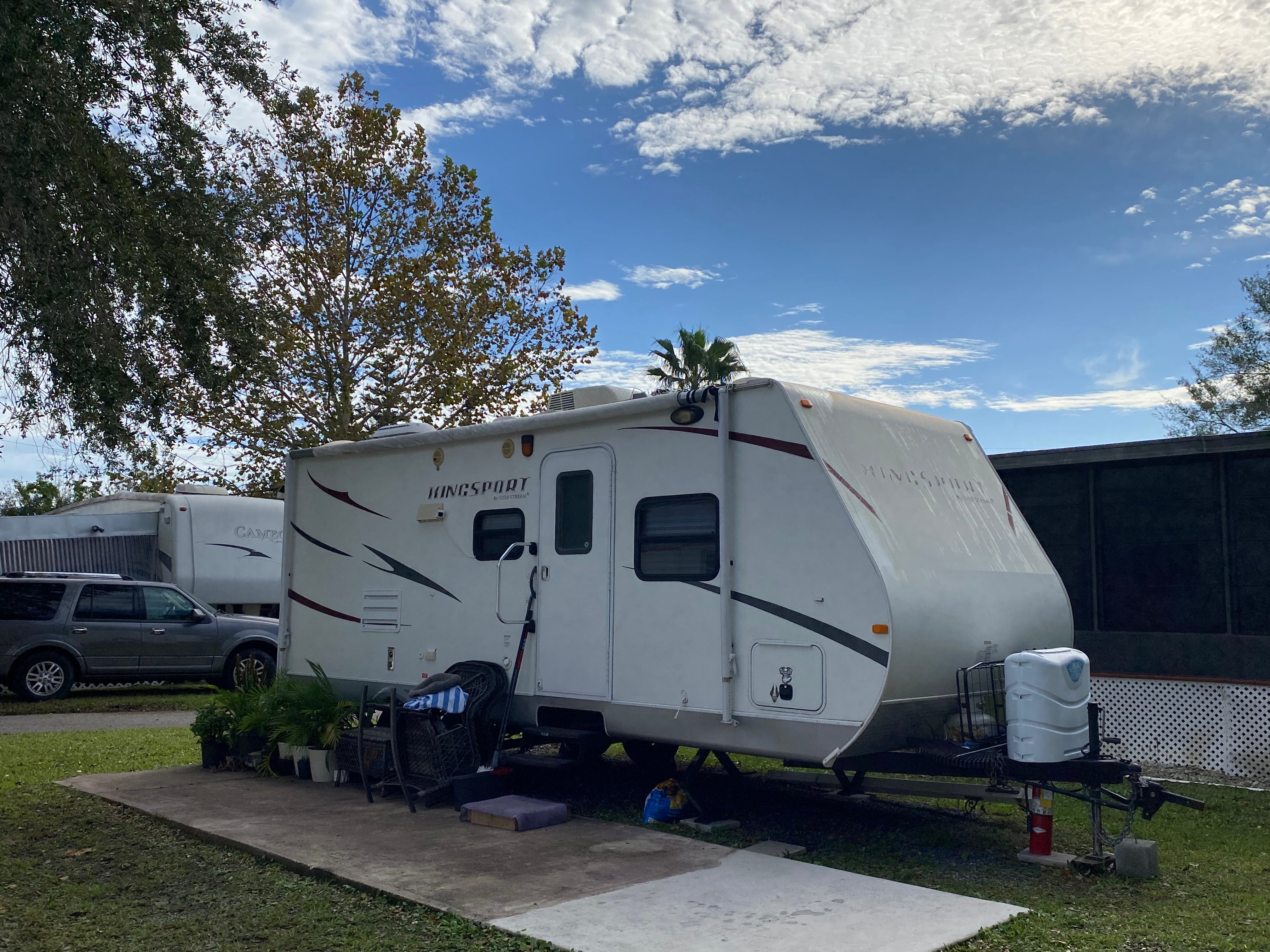 Camper submitted image from Aloha RV Park - 5