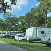 Review photo of South Daytona RV Park &Tropical Gardens by Stuart K., January 1, 2023