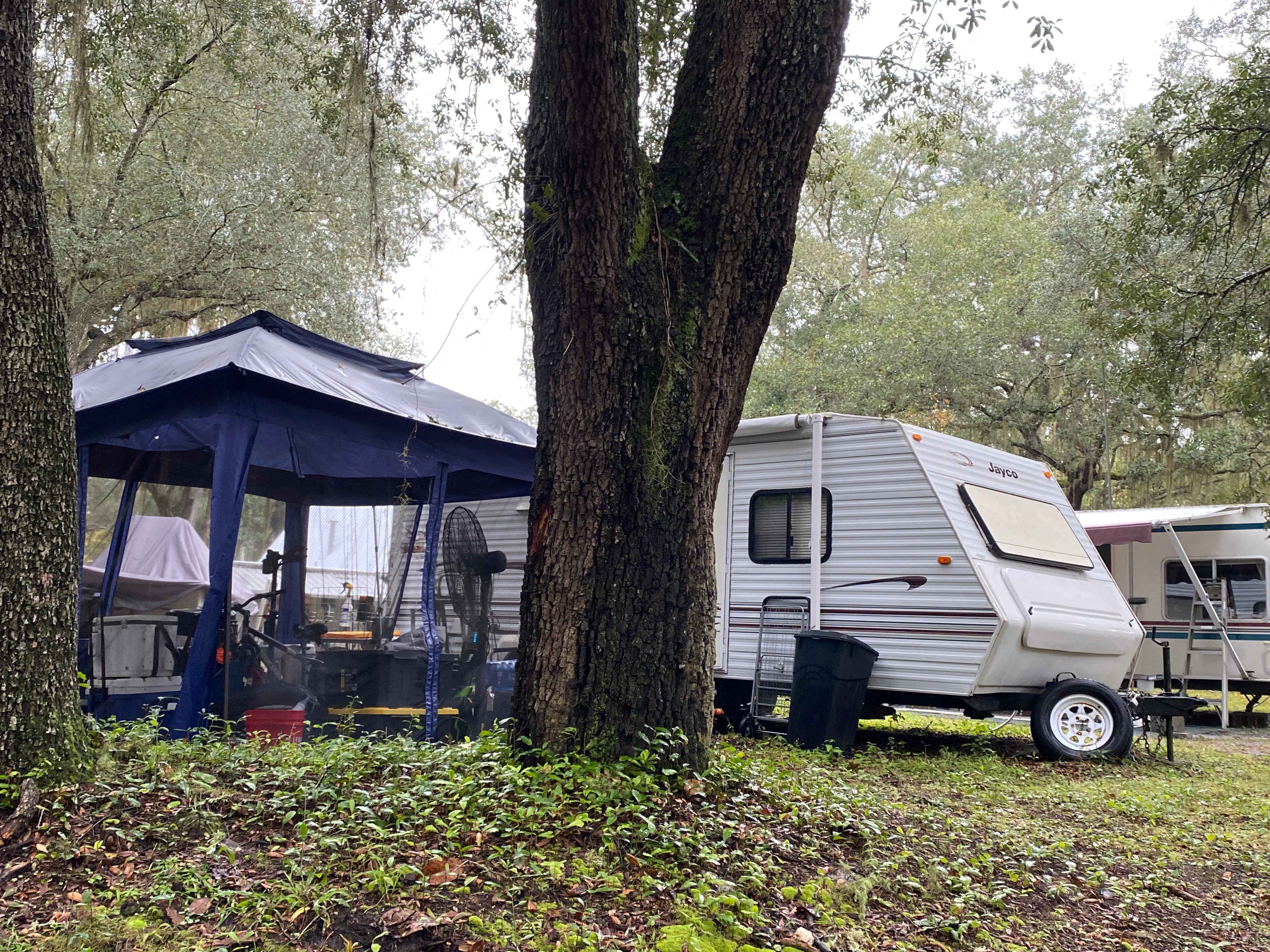 Camper submitted image from St Johns Campgrounds - 5