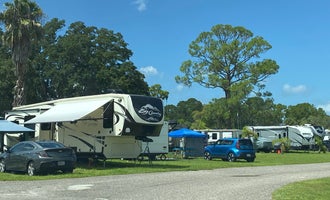 Camping near Coral Sands RV Resort : South Daytona RV Park &Tropical Gardens, Port Orange, Florida
