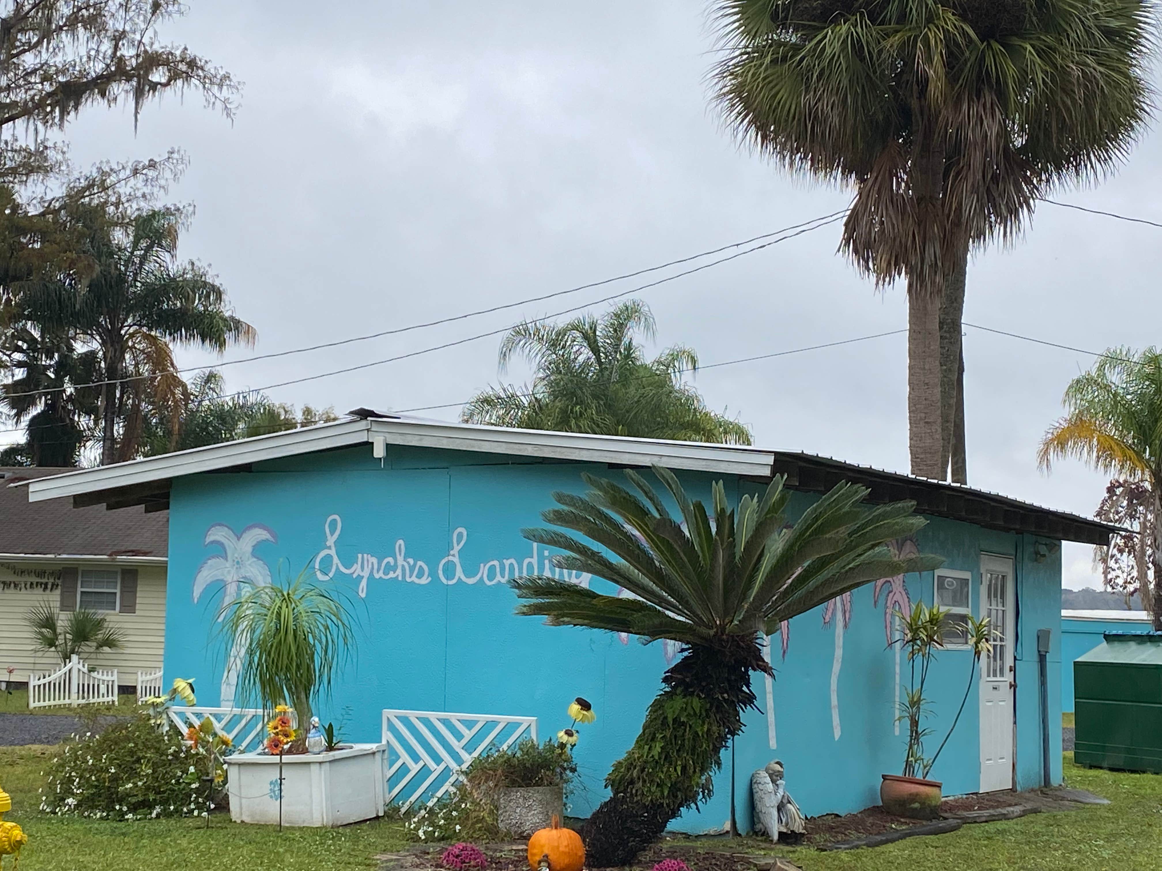 Lynch's Landing RV Park San Mateo, FL