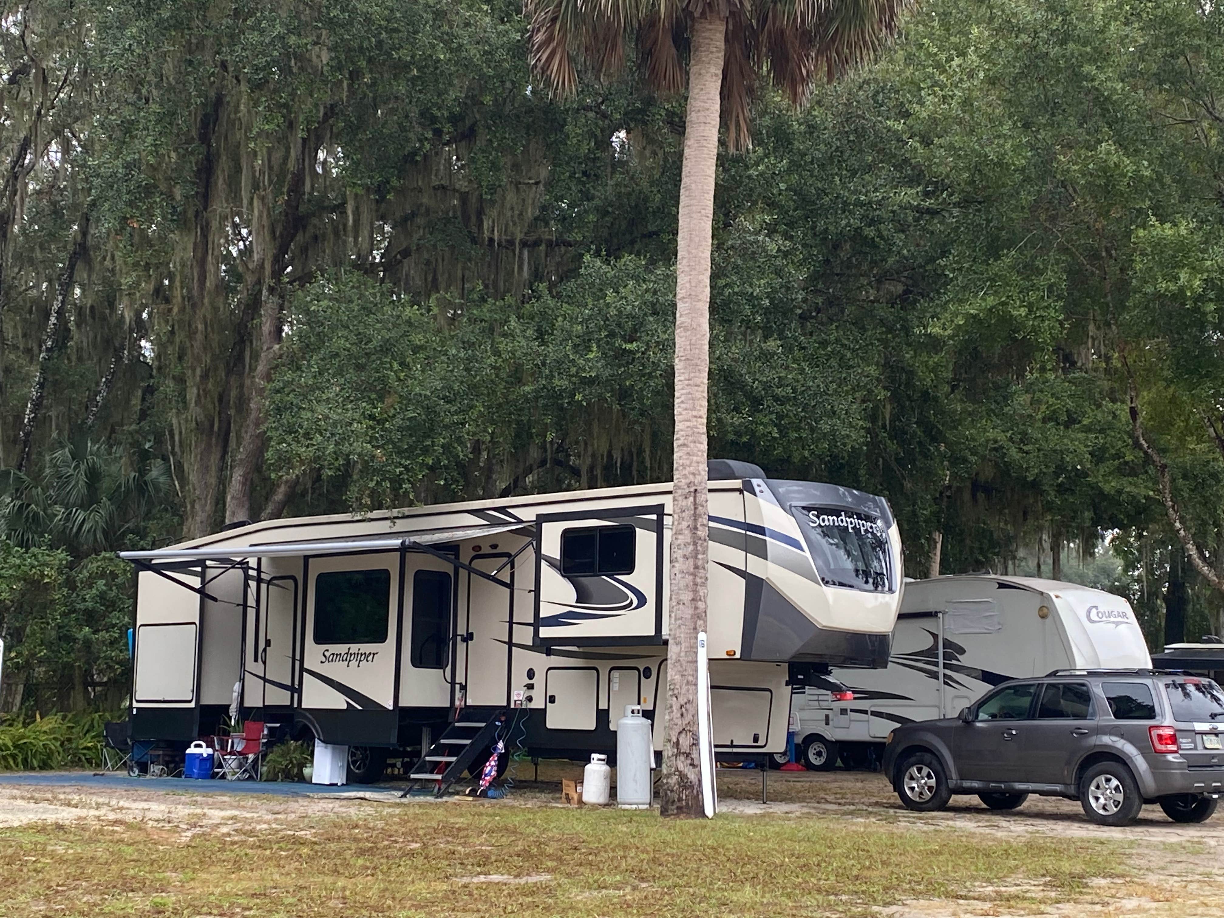 Camper submitted image from Lynch's Landing RV Park - 2