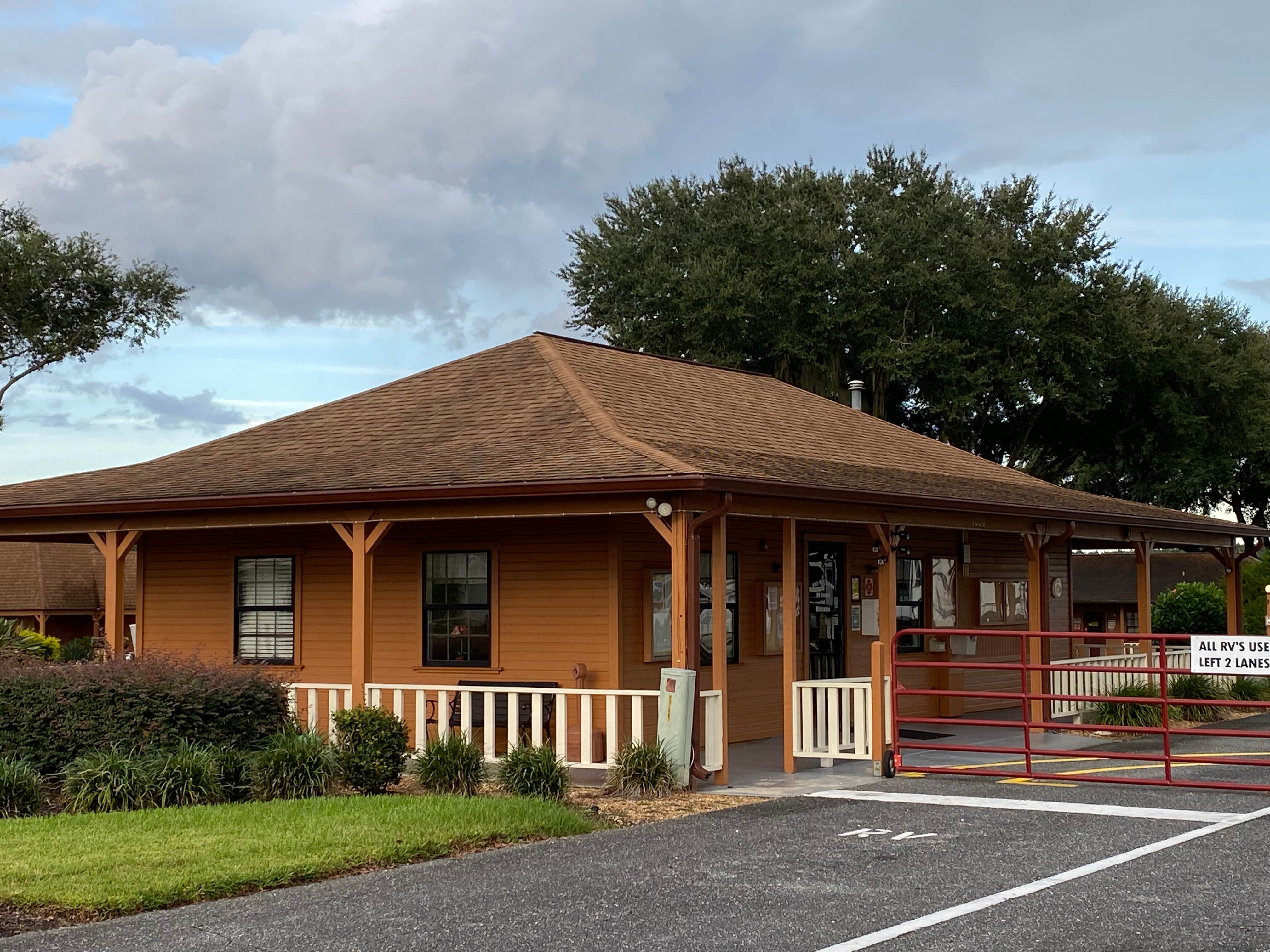 Camper-submitted photo at Olde Mill Stream RV Resort near Grand Island, FL