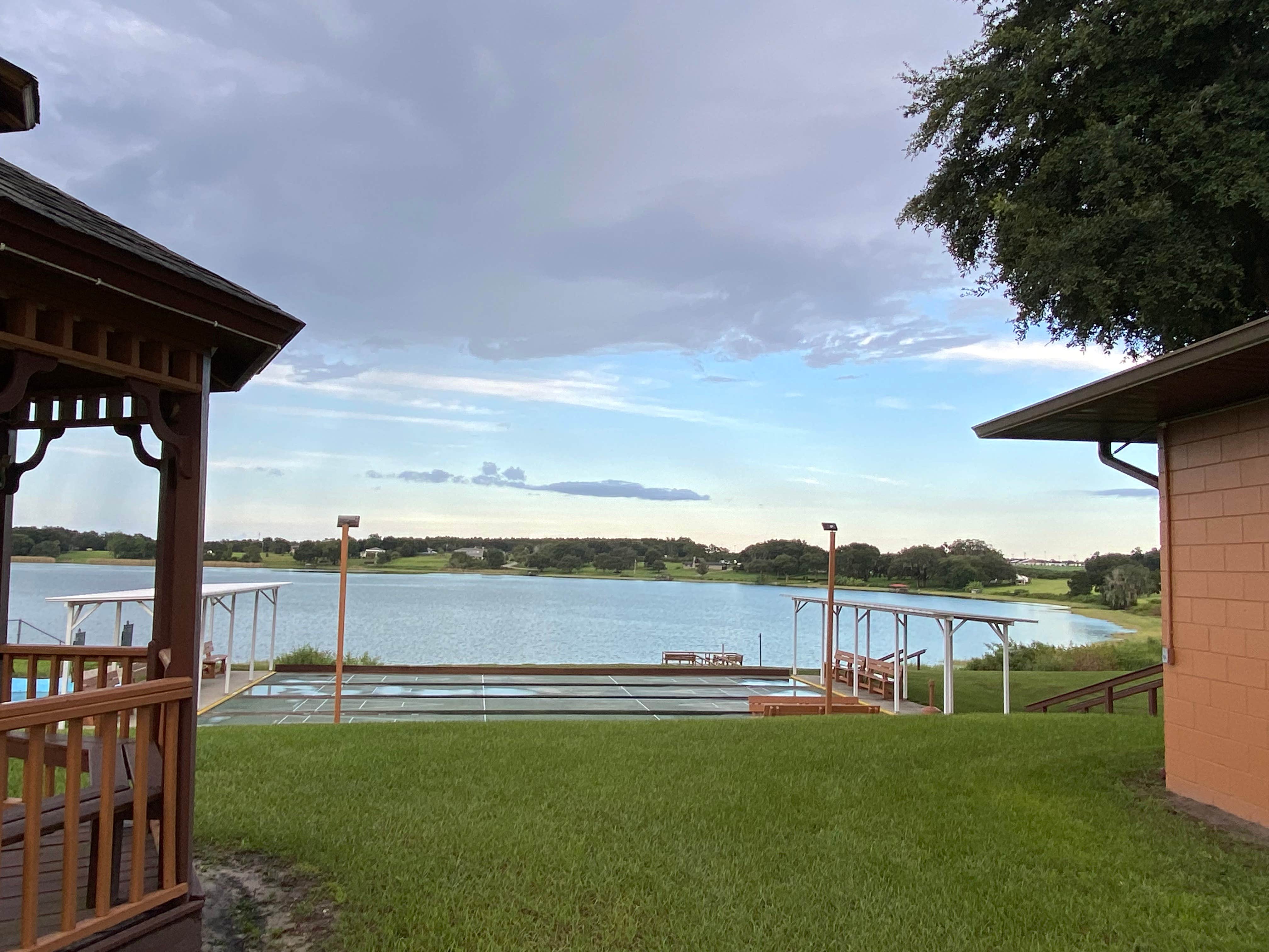 Camper-submitted photo at Olde Mill Stream RV Resort near Grand Island, FL