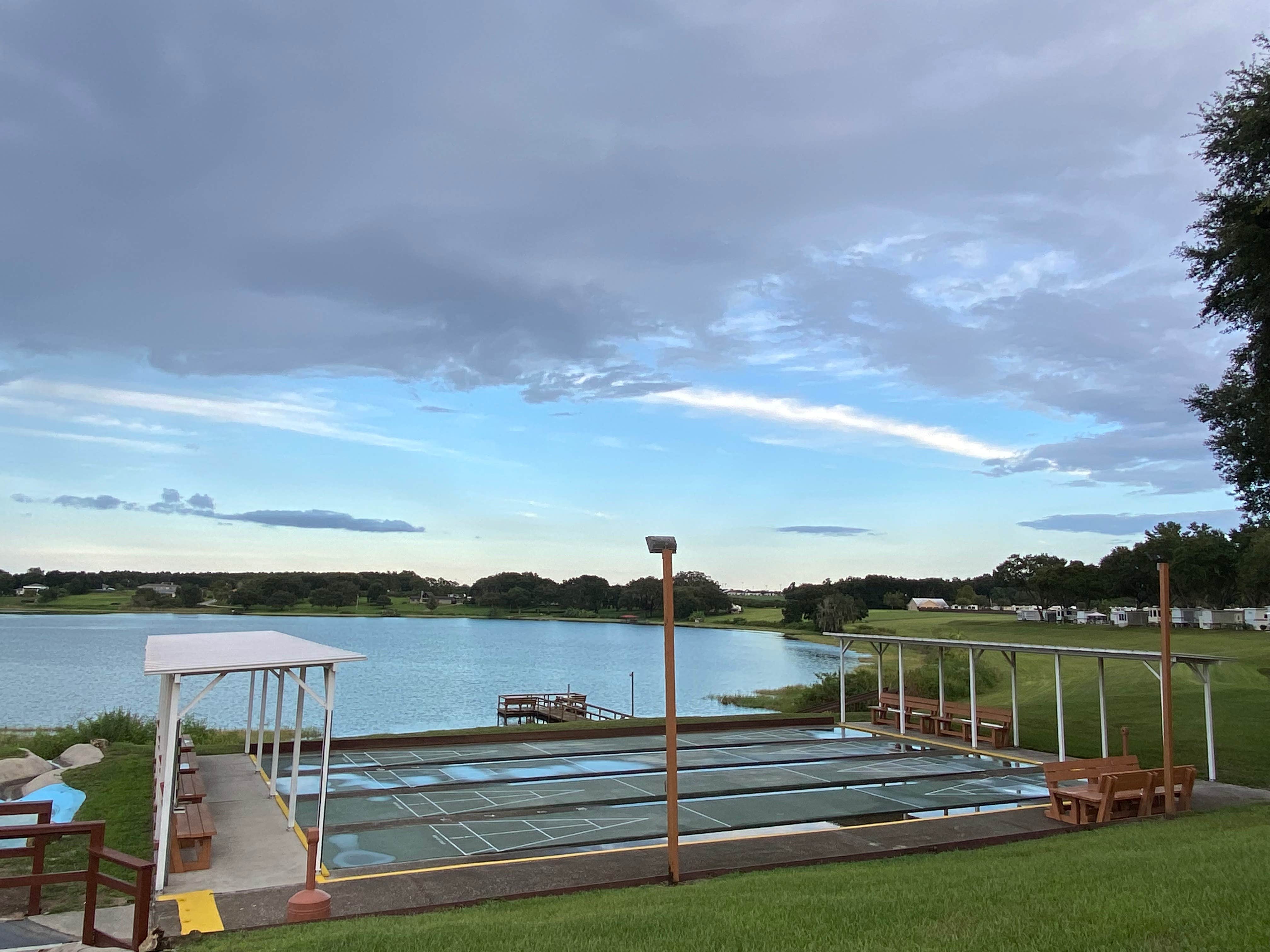 Camper-submitted photo at Olde Mill Stream RV Resort near Grand Island, FL