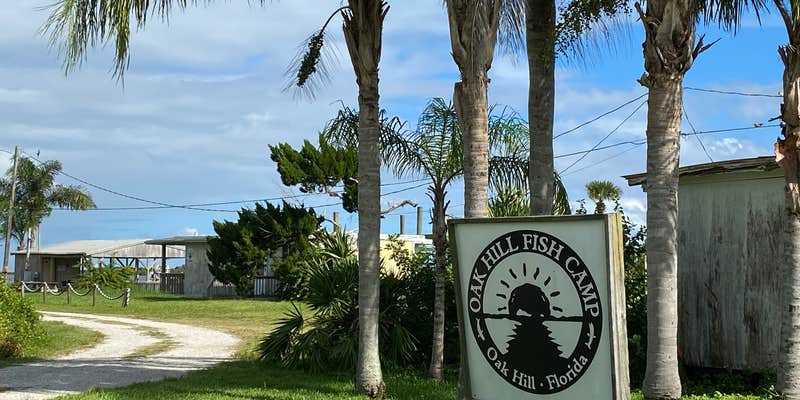 Camper submitted image from Oak Hill Fish Camp