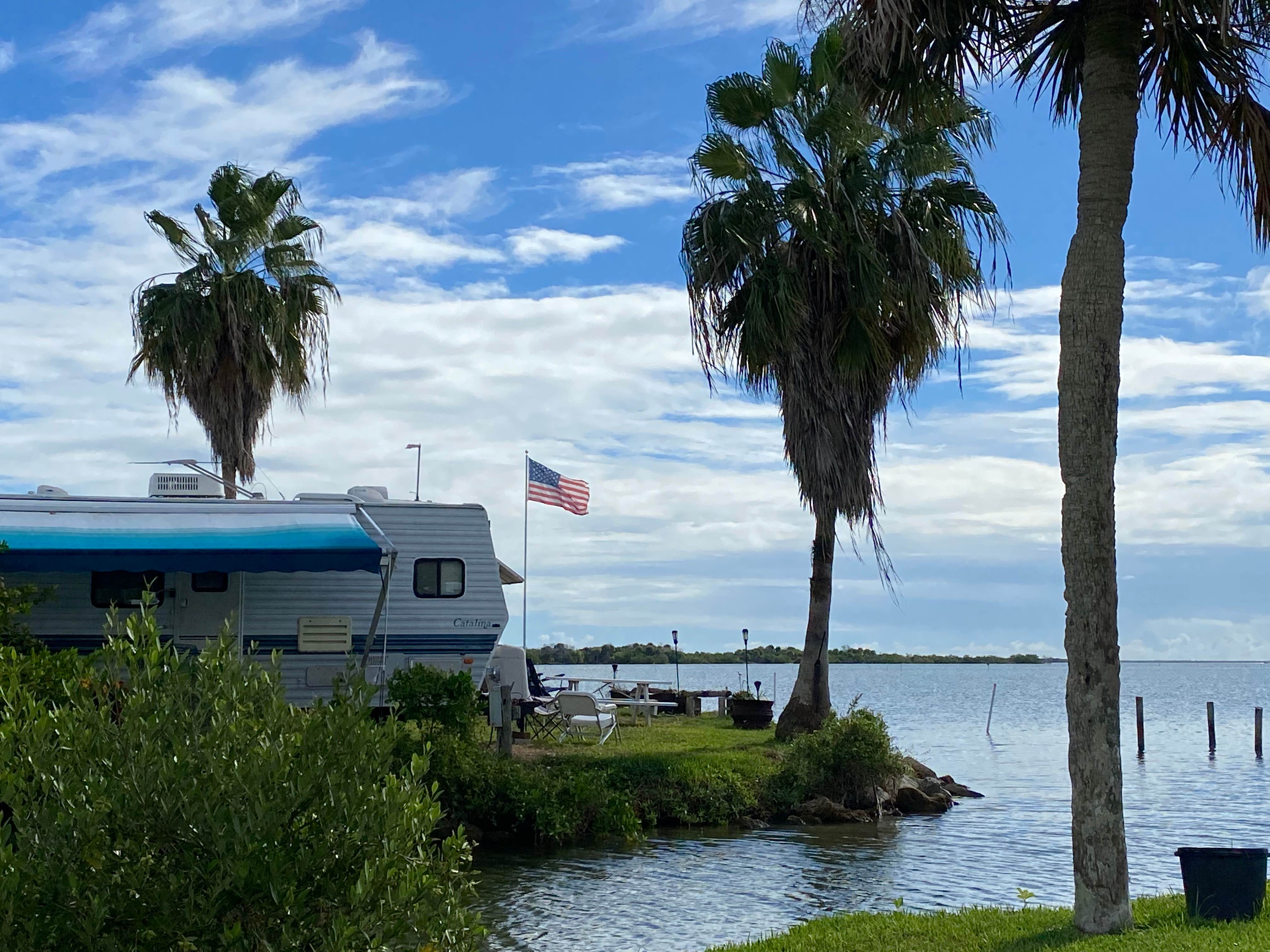Camper submitted image from Oak Hill Fish Camp - 2