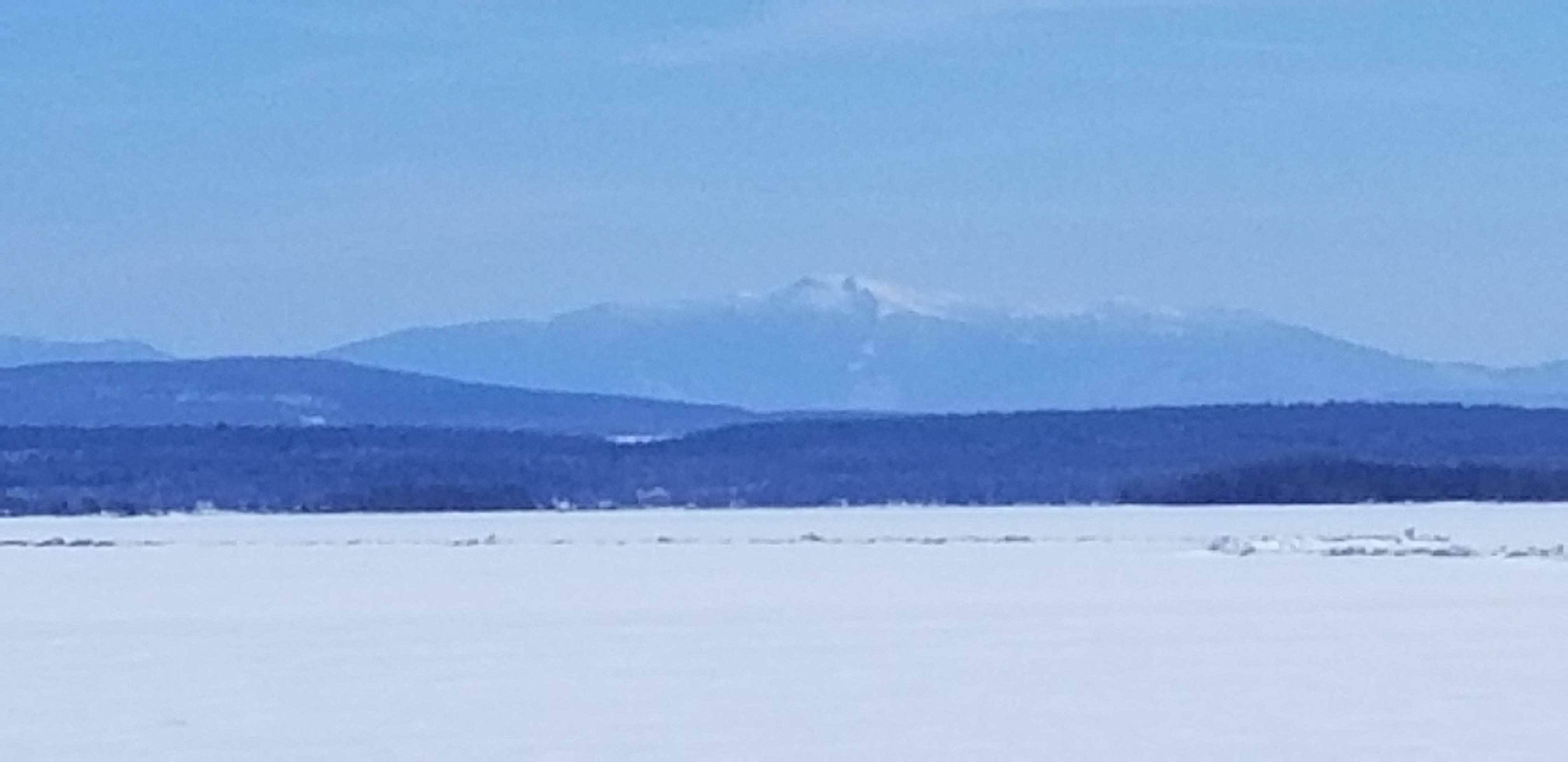 Camper-submitted photo at Knight Island State Park Campground near Swanton, VT