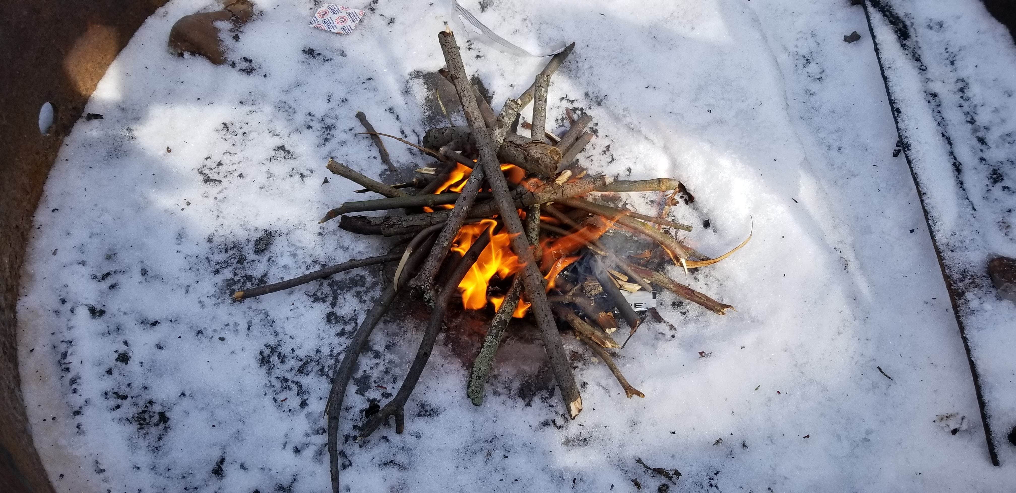 Camper-submitted photo at Knight Island State Park Campground near Swanton, VT