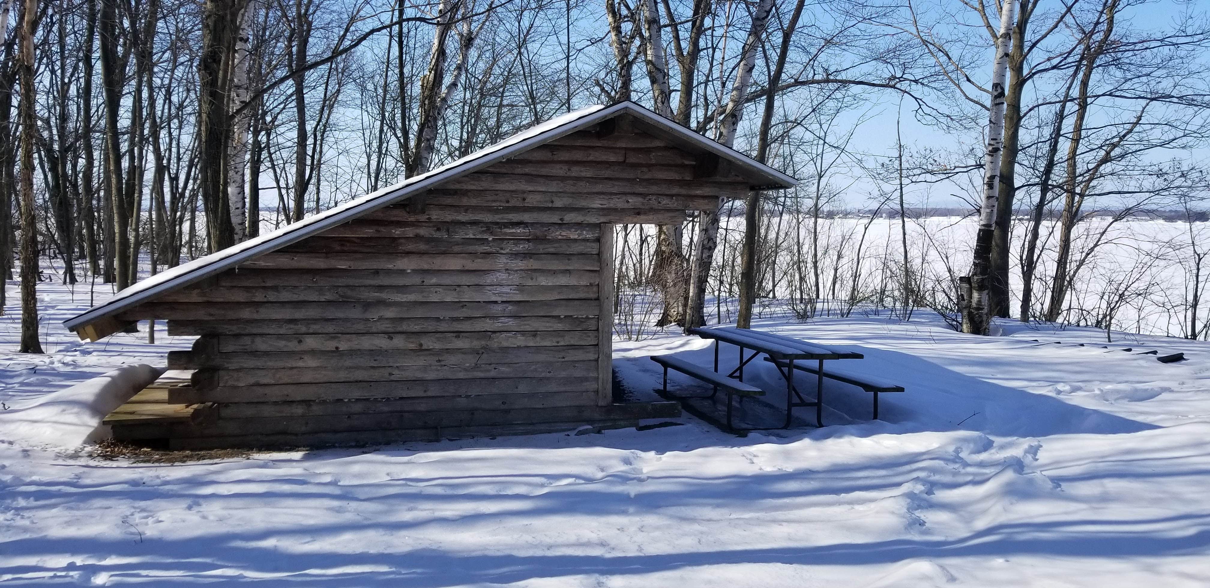 Camper submitted image from Knight Island State Park Campground - 3