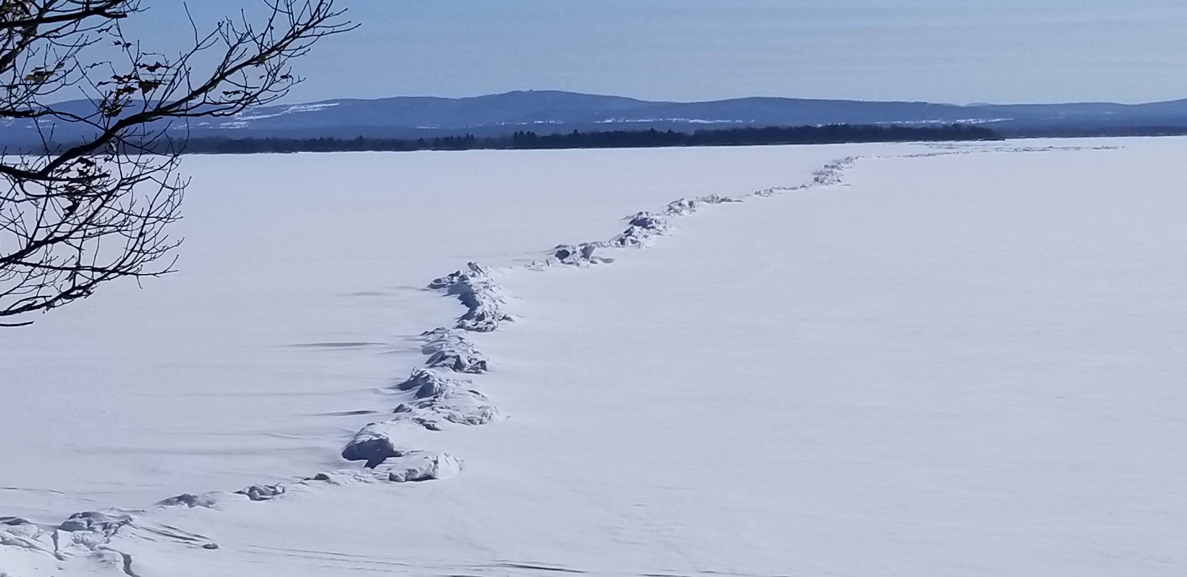 Camper-submitted photo at Knight Island State Park Campground near Swanton, VT