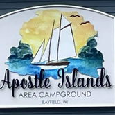 Review photo of Apostle Islands Area Campground by Tori K., January 1, 2023