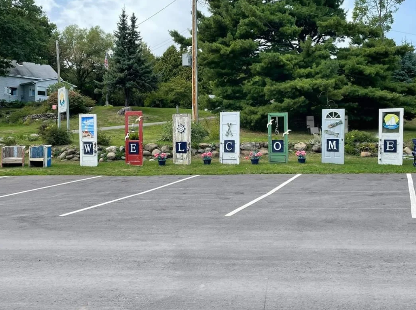 Camper submitted image from Apostle Islands Area Campground - 2