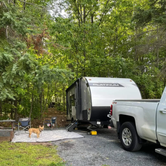 Review photo of Apostle Islands Area Campground by Tori K., January 1, 2023