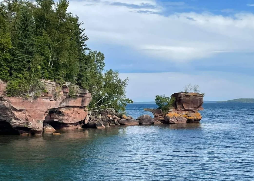 Apostle Islands Area Campground Camping The Dyrt