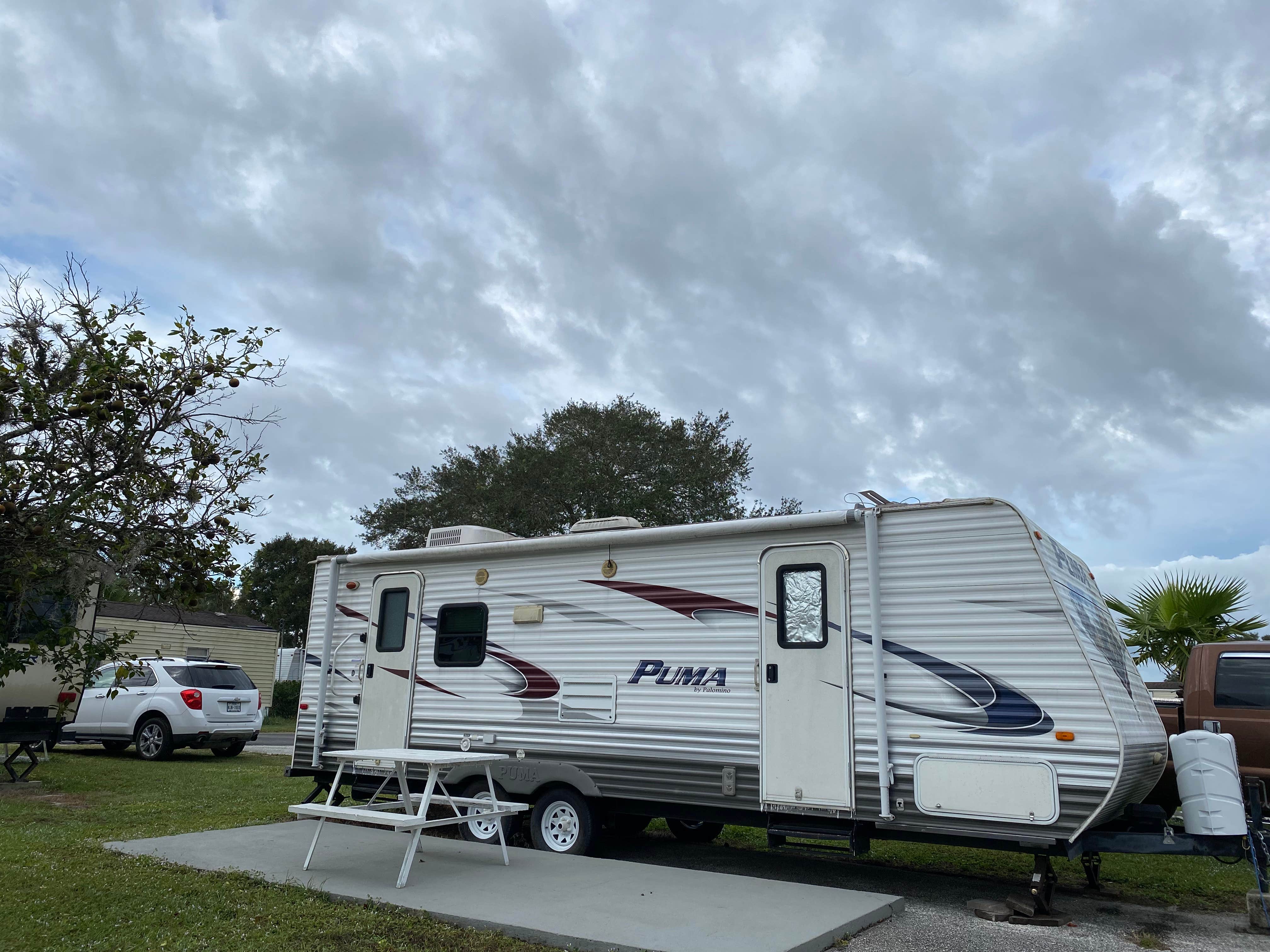 Stuart K.'s photo of rv camping at Kissimmee RV Park near Kissimmee, FL