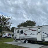 Review photo of Kissimmee RV Park by Stuart K., January 1, 2023