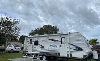 Stuart K.'s photo of rv camping at Kissimmee RV Park near St. Cloud, FL