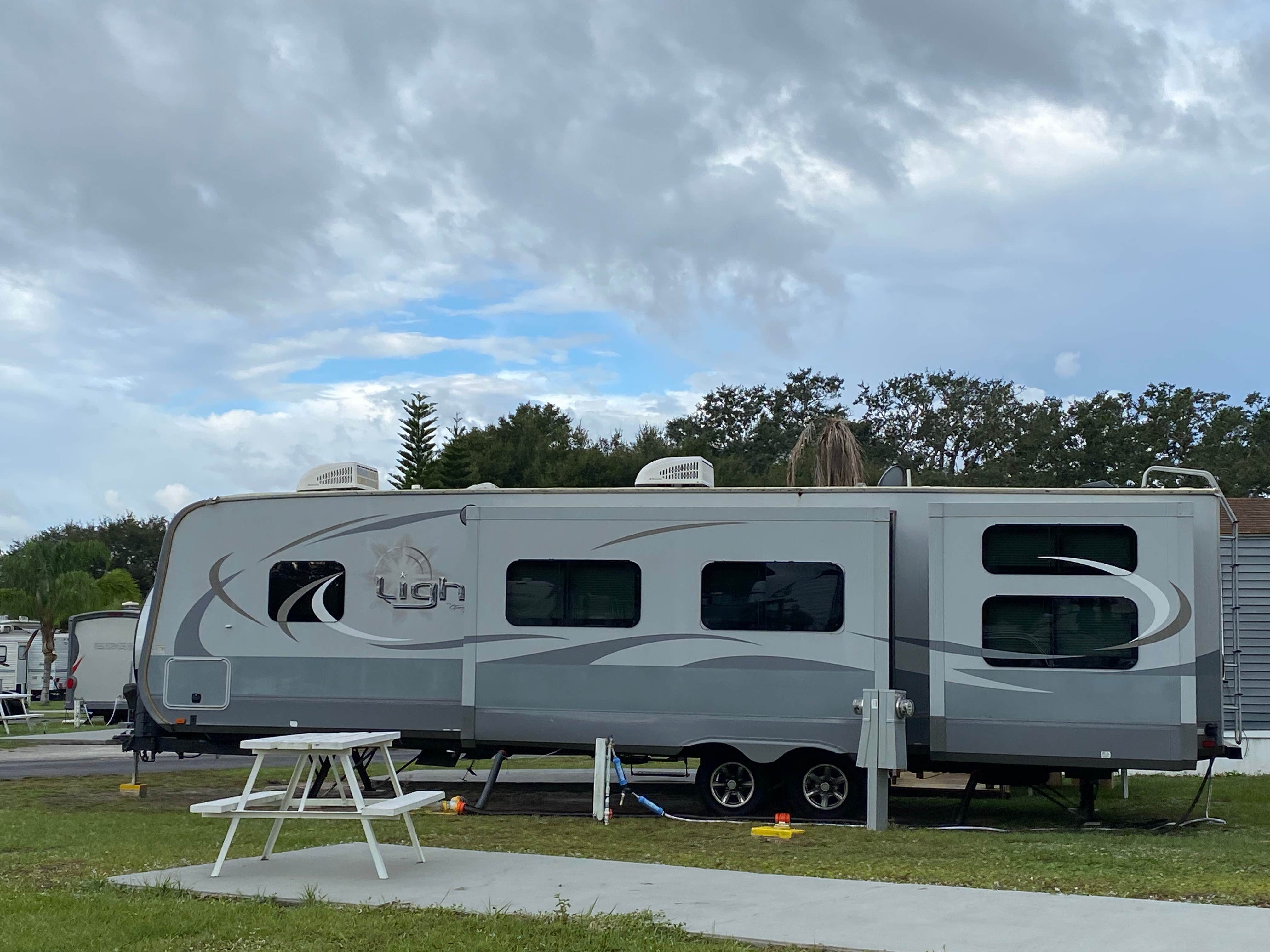 Camper submitted image from Kissimmee RV Park - 4