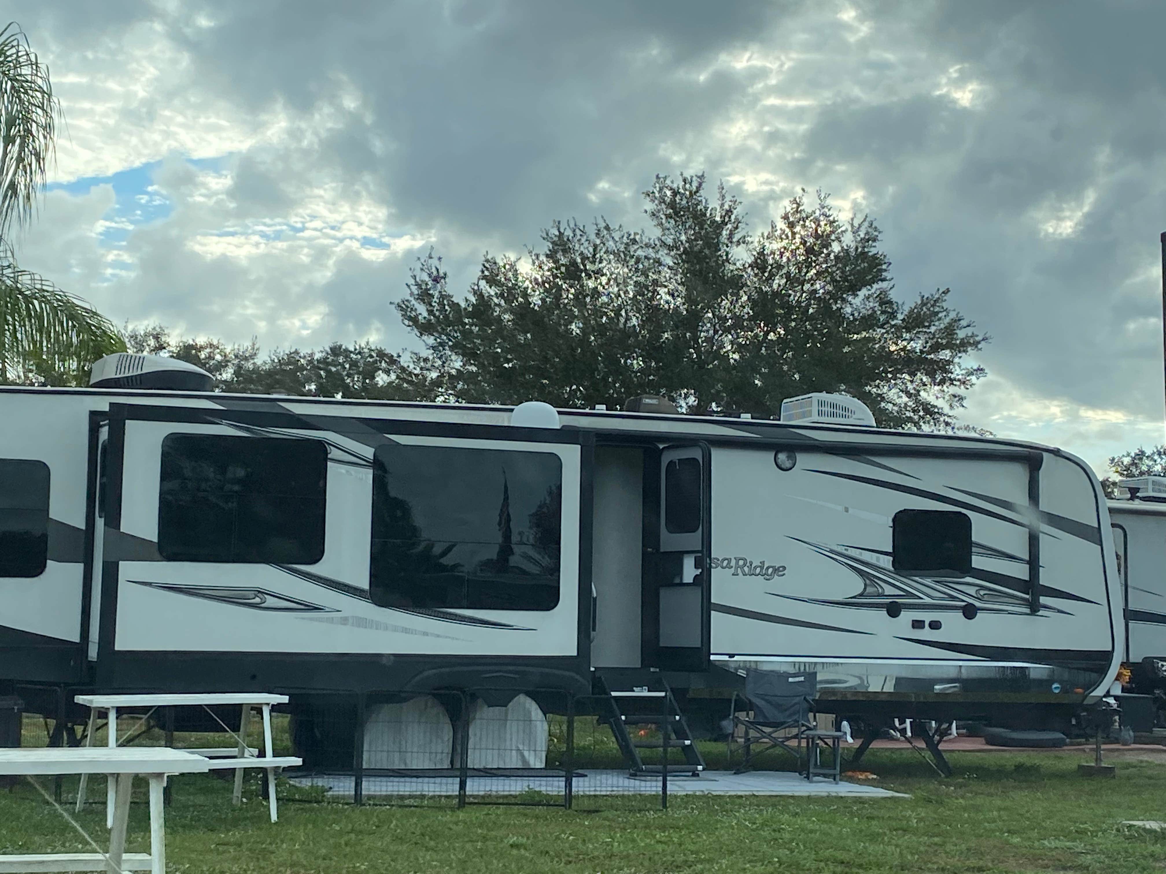 Stuart K.'s photo of rv camping at Kissimmee RV Park near Orlando, FL