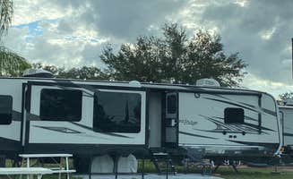 Stuart K.'s photo of rv camping at Kissimmee RV Park near Orlando, FL
