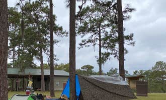 Camping near Lake Delancy Recreation Area: Welaka State Forest, Welaka, Florida