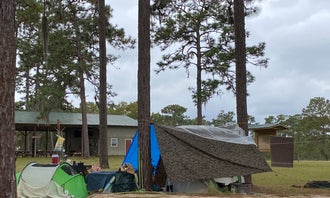 Camping near Renegades on the River: Welaka State Forest, Welaka, Florida
